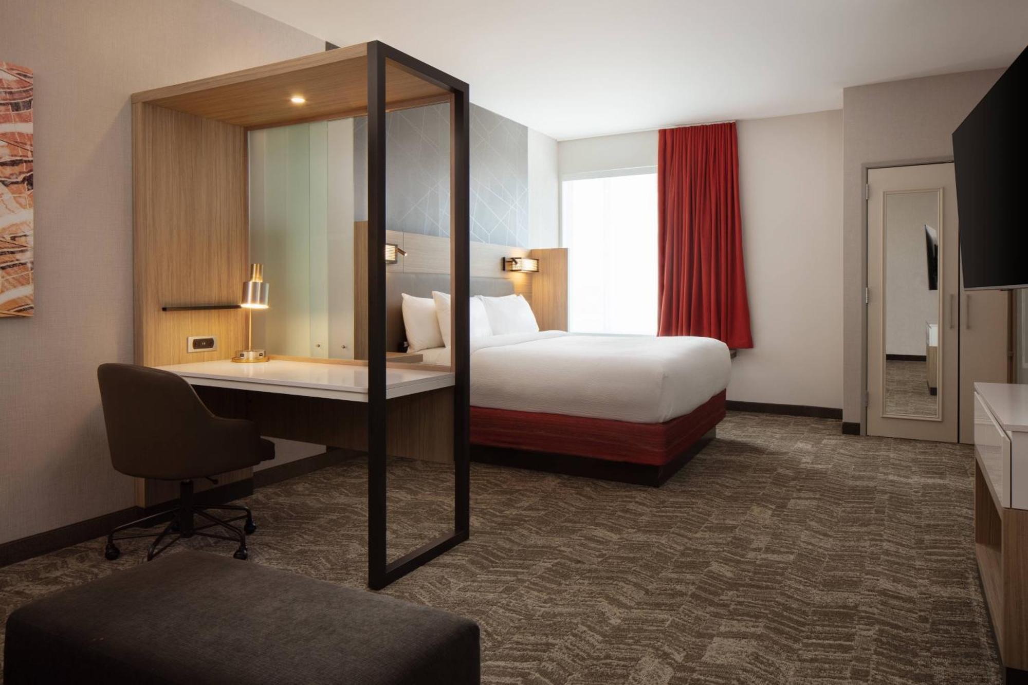 Springhill Suites By Marriott Ames Exterior photo